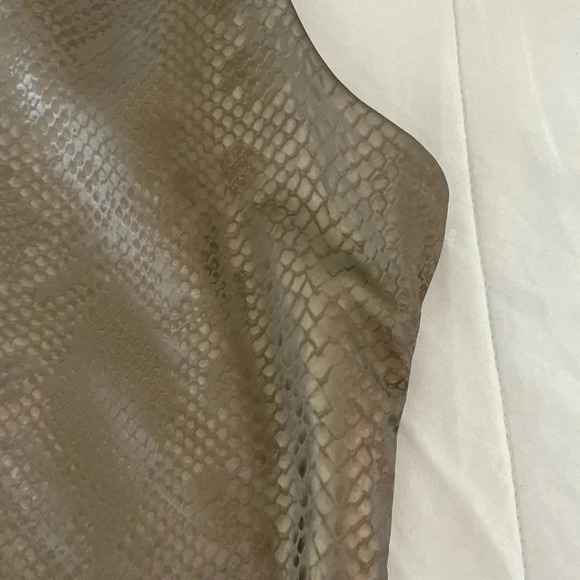 Good American snakeprint bodysuit - Picture 5 of 9